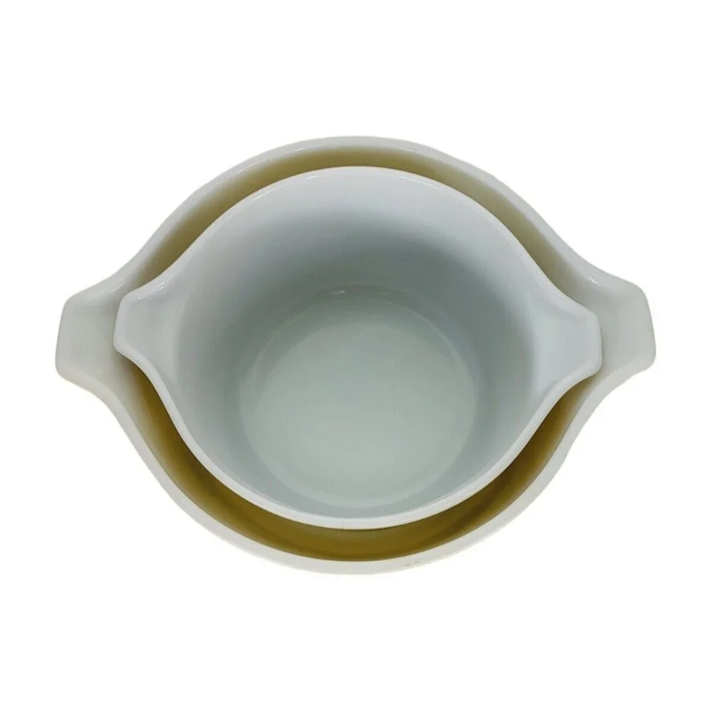 Vintage 70s Pyrex 